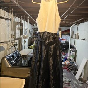 Karl Lagerfeld Paris White dress